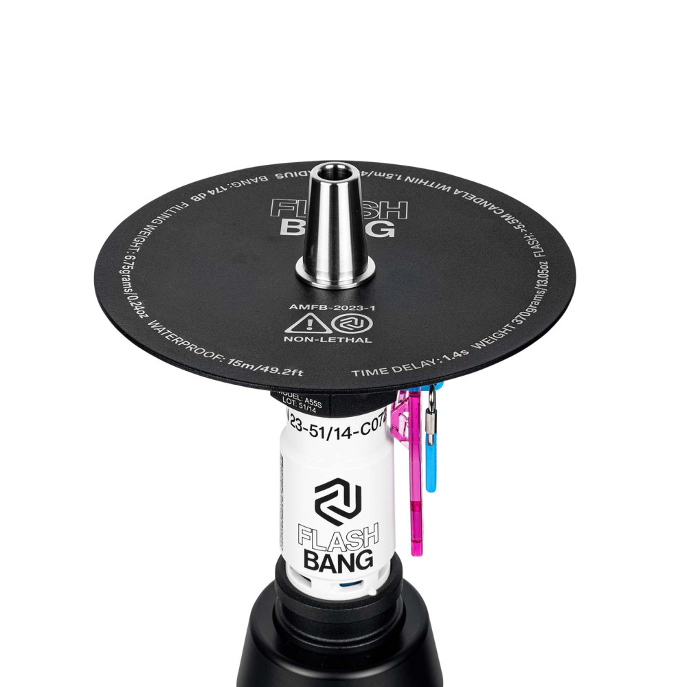 Кальян Amotion Flash Bang Orchid — купить в Stormhookah — оптовый